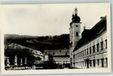 8813 Laßnitz-Lambrecht - Stiftskirche