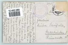 6991 Hirschegg - Elfer Zwölferhorn Widderstein Hüttenstempel