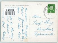 87730 W8944 Grönenbach , Allgäu - Kneipp-Kurheim Vestibül