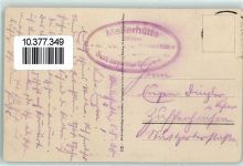 82467 W8100 Meilerhütte - Hüttenstempel