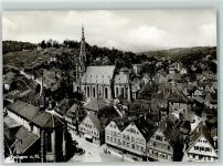 73728 W7300 Esslingen am Neckar - Stadtkirche