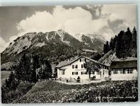 87561 W8980 Oberstdorf - Gasthaus Kühberg