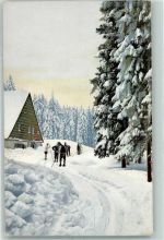 01773 O8231 Zinnwald-Georgenfeld - Winter Serie V