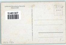55442 W6534 Stromberg , Hunsrück - Soonwald