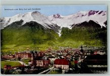 6020 Innsbruck - Nordkette Kirche