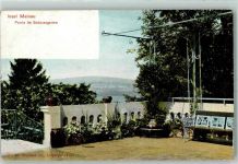 78462 W7750 Insel Mainau - Ruheaussichtsplatz im Schloßgarten