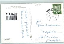 95444 W8580 Bayreuth