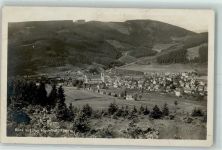 79822 W7820 Neustadt Titisee-Neustadt - Der Hochfirst