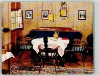 78098 W7740 Triberg im Schwarzwald - Hotel Wehrle Ochsenstube Kanapee