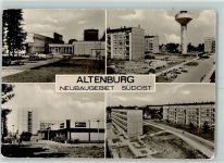 04600 O7400 Altenburg , Thür