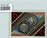 33098 W4790 Paderborn - Notgeld