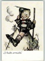 Nr. 5614 - B. Hummel - Verlag Josef Müller - gute Erhaltung Hummel
