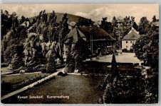 02796 O8805 Kurort Jonsdorf