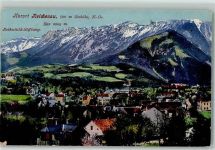 2651 Reichenau an der Rax - Rothschild Stiftung