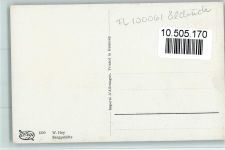 Nr. 1399 Von W. Hoy - Berggehöfte AK Degi Künstlerkarte