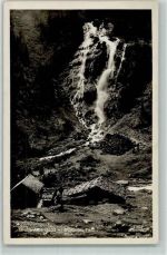 6167 Neustift im Stubaital - Grawa Alpe Grawa-Wasserfall Stubaital