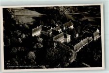 73087 W7325 Bad Boll - Kurhaus Fliegeraufnahme