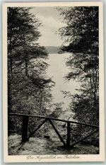 17252 O2081 Peetsch b Mirow, Meckl - Augustalblick