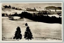 88175 W8999 Scheidegg , Allgäu - Winter
