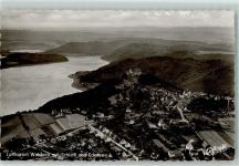 34549 W3593 Edersee - Schloss Edersee