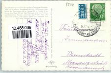 34549 W3593 Edersee - Schloss Edersee