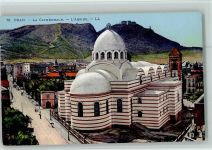 Oran - Moschee , Strasse - L`Abside , gute Erhaltung