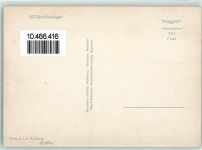 97688 W8730 Bad Kissingen - Fliegeraufnahme