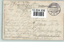 Das Lied von der Glocke Nr. 3 Karte 194 AK Schulverein