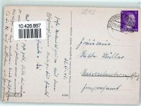 22941 W2072 Bargteheide - Reichsposterholungsheim Malepartus