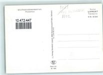 91639 W8802 Wolframs-Eschenbach - Pfründehaus Fachwerk