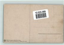 Großvater und Enkel - Verlag Seemann Nr. 163 AK Buch lesen Künstlerkarte