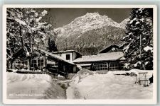 82467 W8100 Garmisch - Almhütte Winter