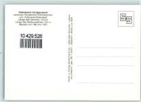 25836 W2256 Vollerwiek - Eiderdamm mir Sperrwerk
