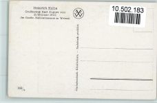Heinrich Kolbe - Großherzog Karl August von S.- Weimar Adel Sachsen