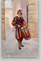 Taburino svizzero - Uniform AK