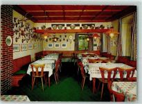 95339 W8655 Wirsberg - Hotel Post Innenansicht Jägerstube