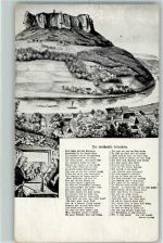01824 O8305 Königstein , Sächs Schweiz
