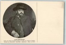Leonz Niderberger AK Christliche Persönlichkeit