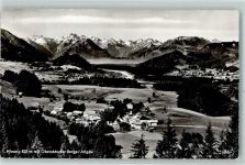 87527 W8972 Hinang , Allgäu - Oberstdorfer Berge
