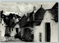 70011 Alberobello - Kirche