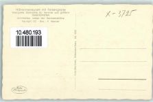 38889 O3725 Rübeland b Blankenburg, Harz