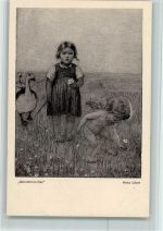 Nr. 109 Verlag Girtanner - Gute Erhaltung Löwe, M.
