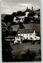95485 W8581 Warmensteinach