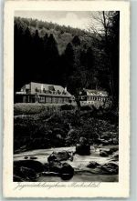 75378 W7263 Bad Liebenzell - Jugenderholungsheim Monbachtal