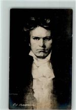 Gemälde von Trumpf AK Beethoven, L. van