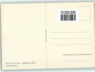 Mädchen mit Rind AK Koller, R.