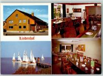 31558 W3055 Hagenburg b Wunstorf - Hotel Restaurant Lindemhof Ortsteil Altenhagen