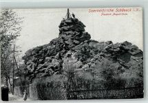 08261 O9655 Schöneck , Vogtl - Friedrich August Stein Kind