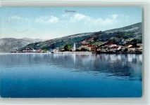Gruz Gravosa Purger & Co 8358 - gute Erhaltung AK Photochromie 1910