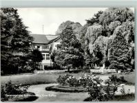 06842 O4501 Buchholzmühle Genesungsheim - Park
